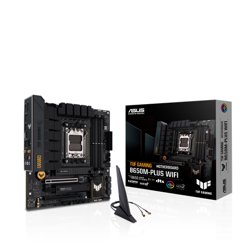 Mainboard ASUS TUF GAMING B650M-PLUS WIFI