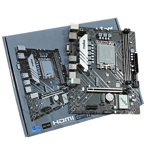 Mainboard MOBO H610M V2.02 DDR4