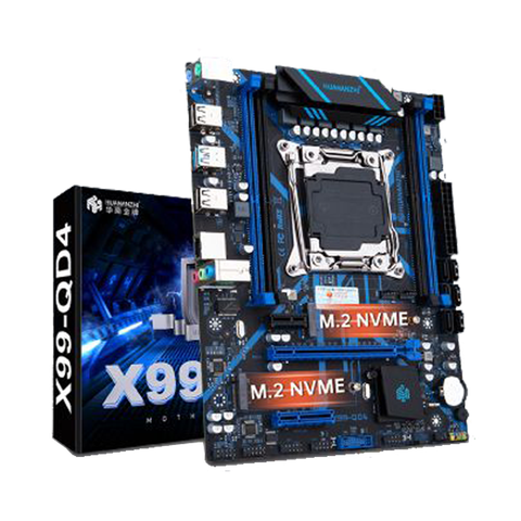 MAINBOARD HUANANZHI X99 - QD4