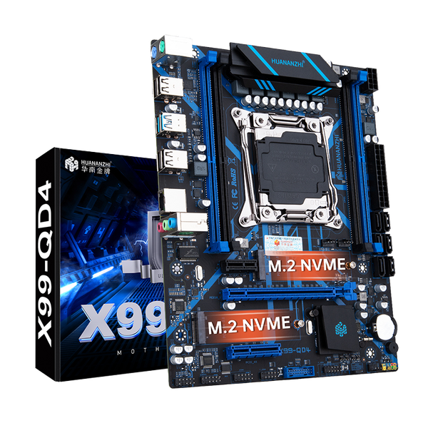 Mainboard Huananzhi X99 QD4