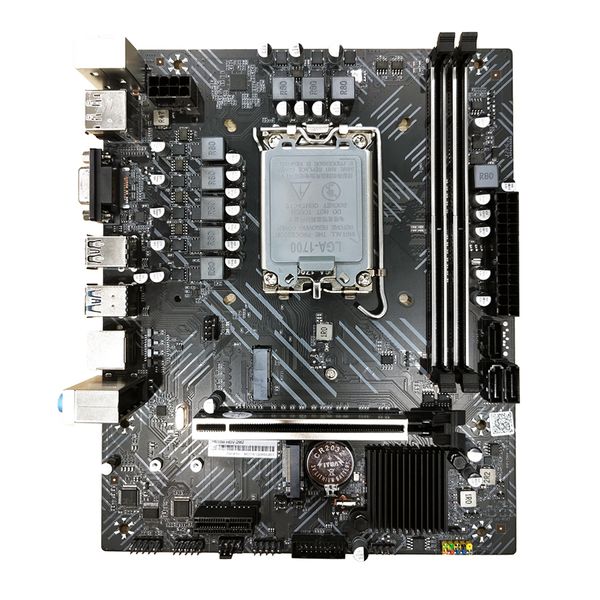 Mainboard H610 Mobo New