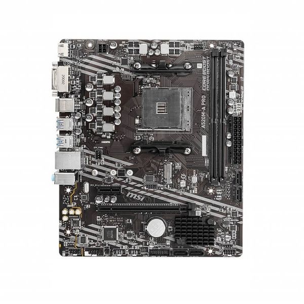 Mainboard MSI A520M-A Pro