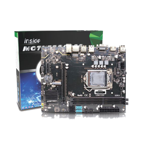 Mainboard VSP H81 B8HV2.6