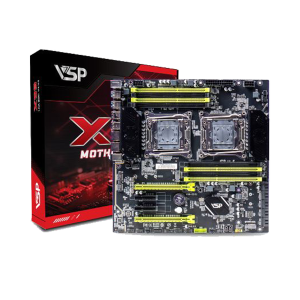 Mainboard VSP X99 - 2D4