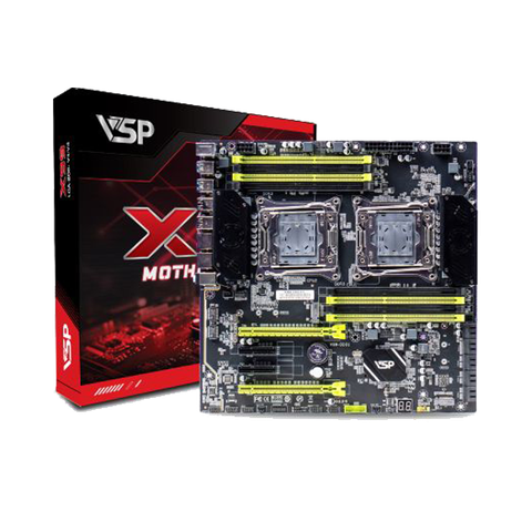 Mainboard VSP X99 - DD31