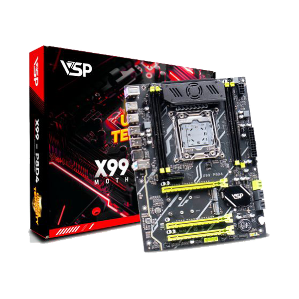 Mainboard VSP X99 - P8D4