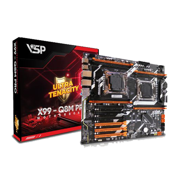 Mainboard VSP X99 - Q8M PRO