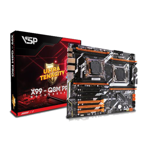 Mainboard VSP X99 - Q8M PRO