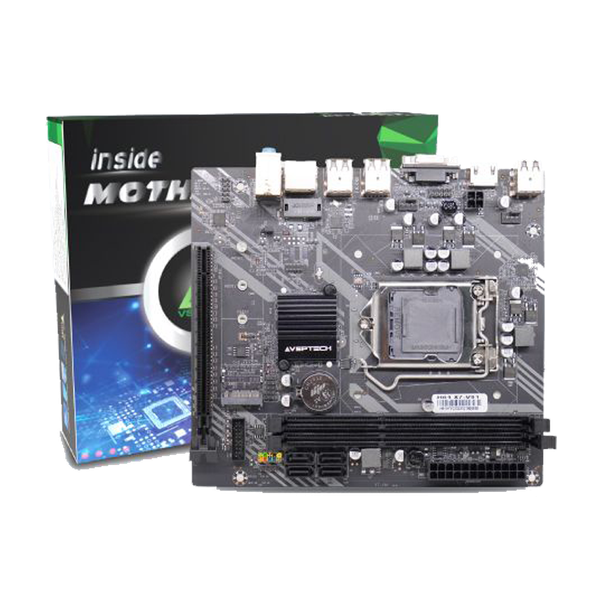 Mainboard VSP H81 B8HV2.6