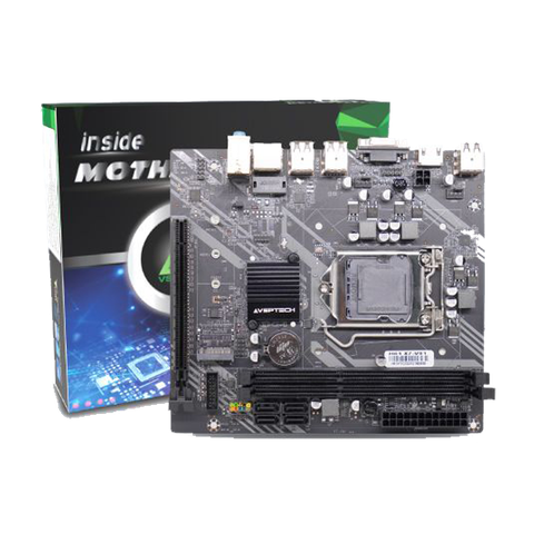 Mainboard VSP H81 B8HV2.6