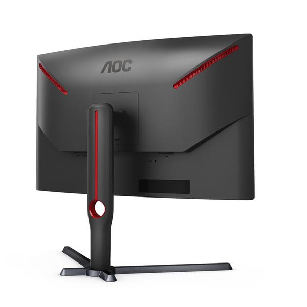 Màn hình cong gaming AOC C27G3 27 inch - FHD - VA - 165Hz - 1ms - HDMI + DisplayPort