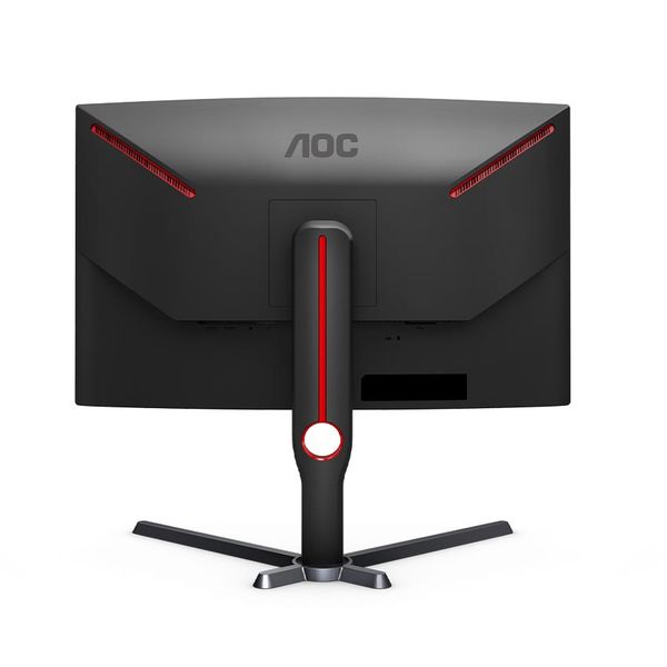 Màn hình cong gaming AOC C27G3 27 inch - FHD - VA - 165Hz - 1ms - HDMI + DisplayPort