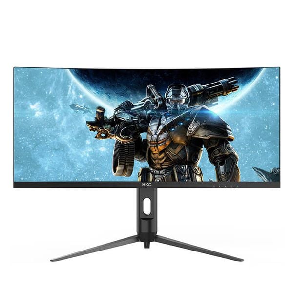 Màn hình cong gaming HKC MB34A4Q (34inch - VA - 144Hz - 1ms - 2xHDMI)
