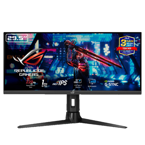 Màn hình Asus ROG Strix XG309CM 29.5 inch UWHD IPS 220Hz
