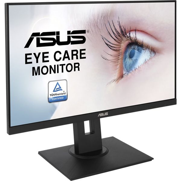 Màn Hình ASUS VA24DQLB (23.8 inch - FHD - IPS - 75Hz - 5ms - AdaptiveSync - USB TypeA - Speaker)