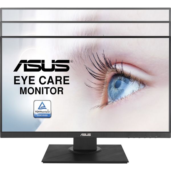 Màn Hình ASUS VA24DQLB (23.8 inch - FHD - IPS - 75Hz - 5ms - AdaptiveSync - USB TypeA - Speaker)