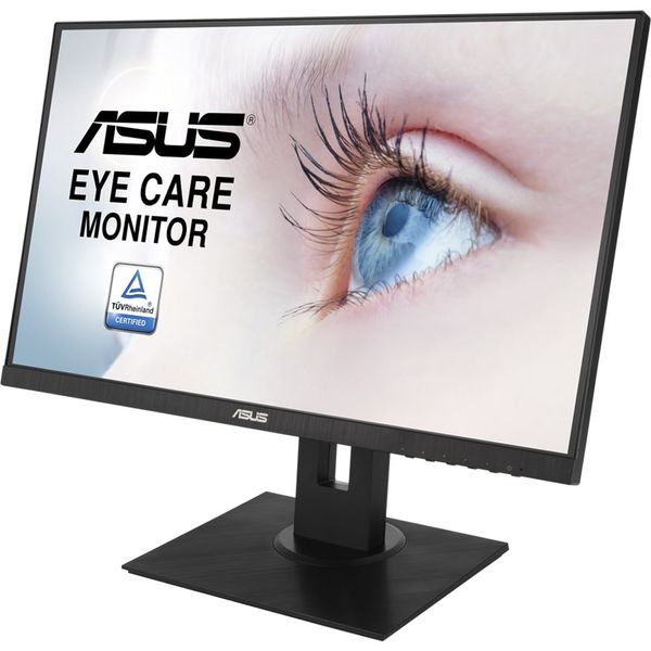 Màn Hình ASUS VA24DQLB (23.8 inch - FHD - IPS - 75Hz - 5ms - AdaptiveSync - USB TypeA - Speaker)