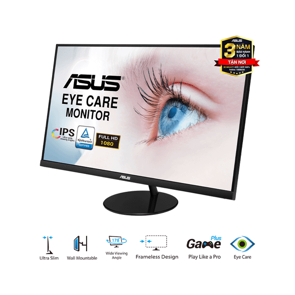 Màn hình ASUS VL279HE (27 inch - FHD - IPS - 75Hz)