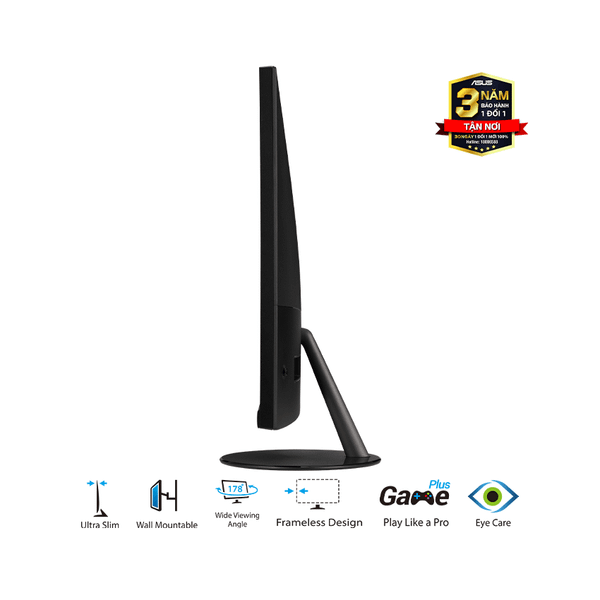 Màn hình ASUS VL279HE (27 inch - FHD - IPS - 75Hz)