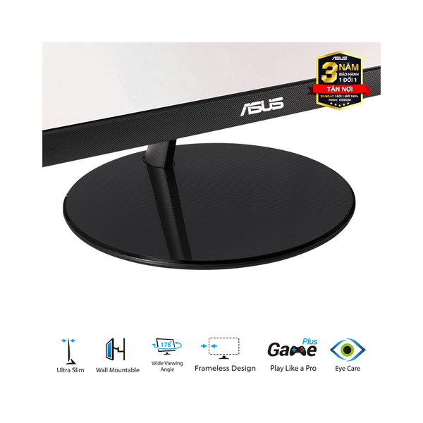 Màn hình ASUS VL279HE (27 inch - FHD - IPS - 75Hz)