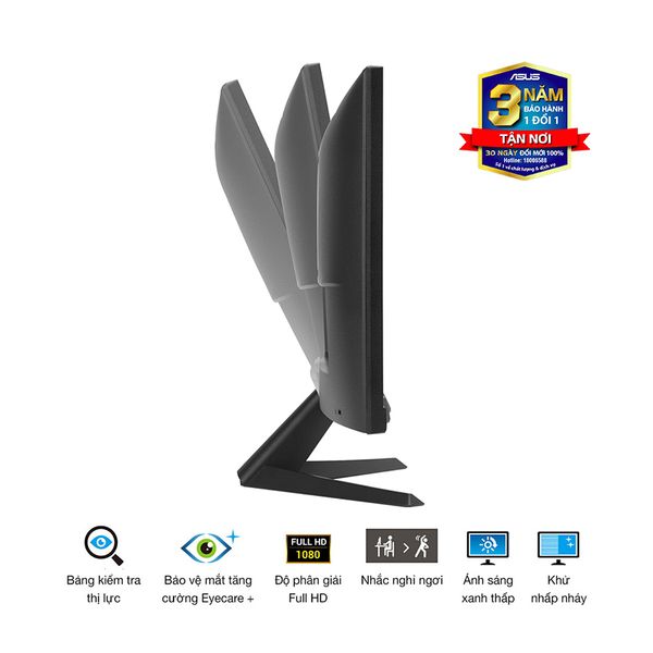 Màn hình Asus VY229HE-R (21.45 Inch - FHD - IPS - 75Hz - 1ms)