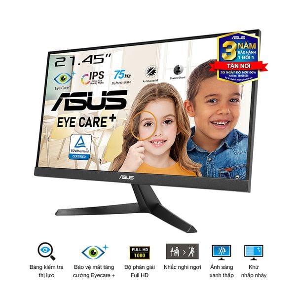 Màn hình Asus VY229HE-R (21.45 Inch - FHD - IPS - 75Hz - 1ms)
