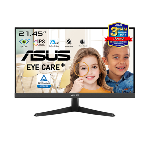 Màn hình Asus VY229HE-R (21.45 Inch - FHD - IPS - 75Hz - 1ms)