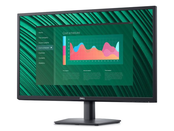 Màn Hình Dell E2723H (27.0 inch - FHD - VA - 60Hz - 5ms)