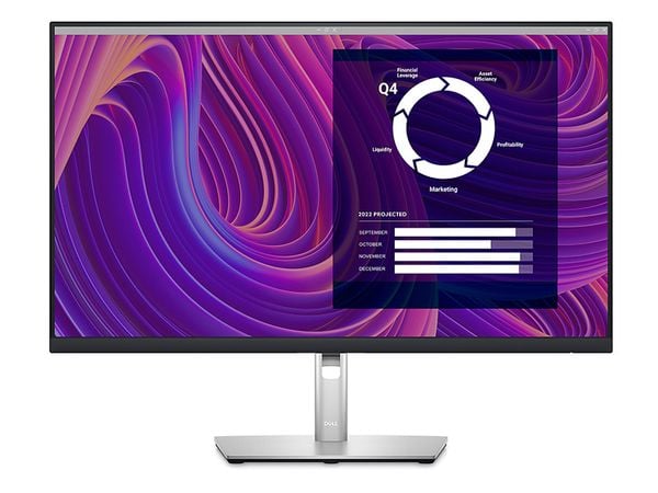 Màn Hình Dell P2723D (27.0 inch - 2K - IPS - 60Hz - 5ms - USB TypeA)