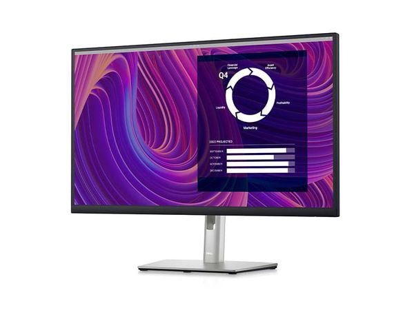 Màn Hình Dell P2723D (27.0 inch - 2K - IPS - 60Hz - 5ms - USB TypeA)