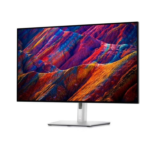 Màn hình Dell U3223QE (31.5 inch - UHD - IPS - 60Hz - 8ms - 400 nits - HDMI - DP - USB - USBC - LAN - Audio)