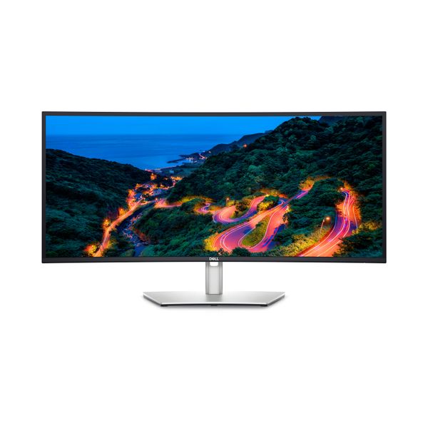 Màn hình Dell UltraSharp U3423WE (34 inch - WQHD - IPS - 60Hz - 5ms - Loa - Cong)