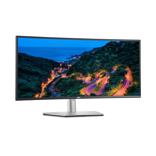 Màn hình Dell UltraSharp U3423WE (34 inch - WQHD - IPS - 60Hz - 5ms - Loa - Cong)