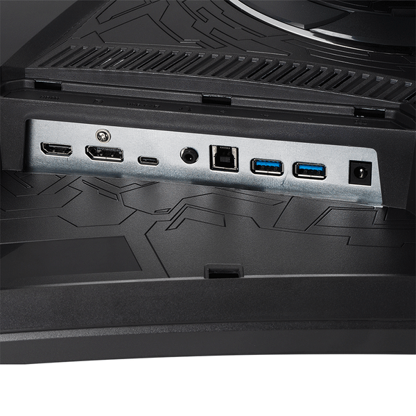 Màn hình Gaming ASUS ROG Strix XG32VC (31.5inch/WQHD/VA/170Hz/1ms/Cong)