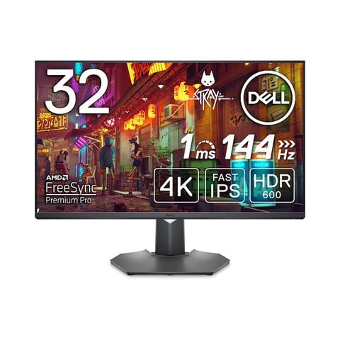 Màn hình Dell Gaming G3223Q (31.5 inch - UHD - FAST IPS - 144Hz - 1ms)