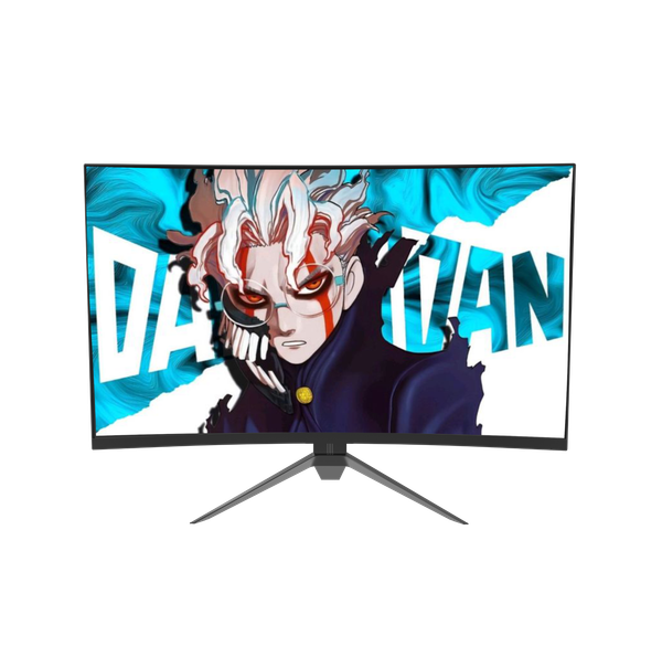 Màn hình cong Gaming KTC H27S17 (27inch - QHD - HVA - 180Hz)