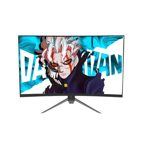 Màn hình cong Gaming KTC H27S17 (27inch - QHD - HVA - 180Hz)