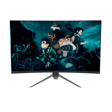 Màn hình cong Gaming KTC H27S17 (27inch - QHD - HVA - 180Hz)