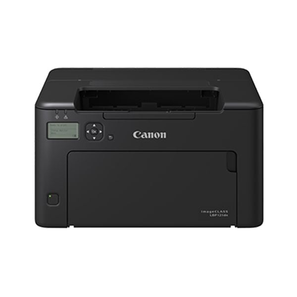 Máy in Laser đen trắng Canon LBP 121DN (In đảo mặt| A4| A5| USB| LAN)