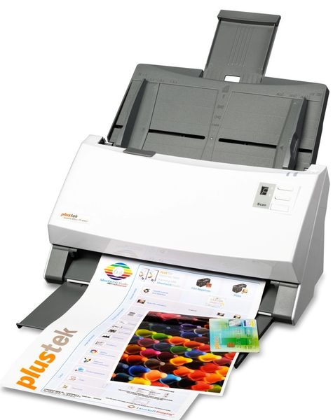 Máy Scan Plustek PS506U ( Máy quét tự động ADF Plustek PS506U )