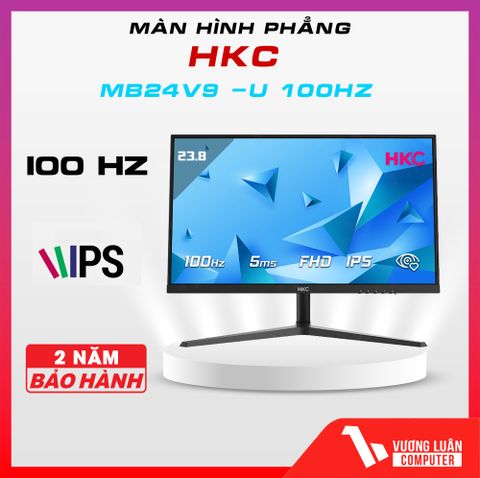 Màn hình máy tính HKC MB24V9-U 23.8
