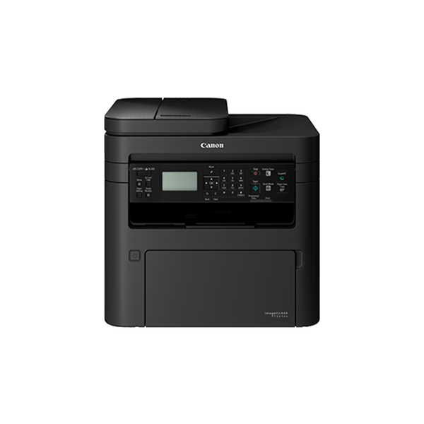 Máy in laser đen trắng đa năng Canon MF264dw II (In đảo mặt| Copy| Scan| ADF A4| A5| USB| LAN| WIFI)