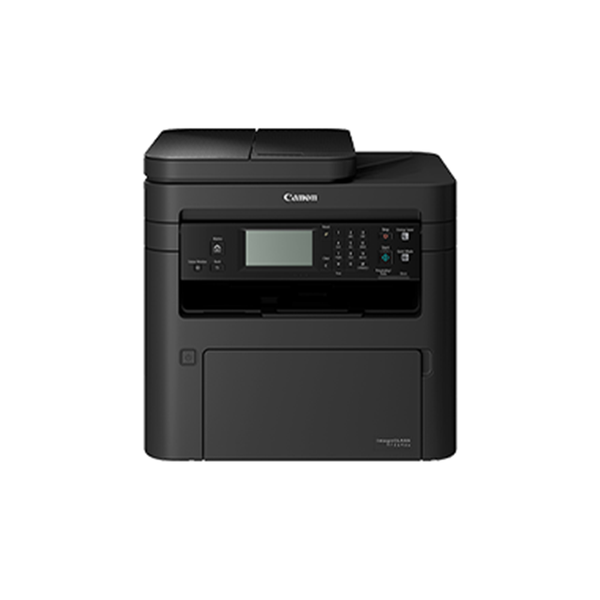 Máy in Laser đen trắng đa chức năng Canon MF269DW II (A4/A5|In/ Copy/ Scan/ Fax|Đảo mặt|ADF/ USB/ LAN/ WIFI)
