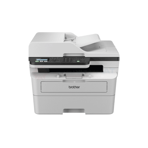 Máy in Laser đen trắng đa năng Brother MFC-B7810DW (A4 | In đảo mặt | Scan ADF 1 mặt| Copy | FAx| USB | LAN | WIFI)