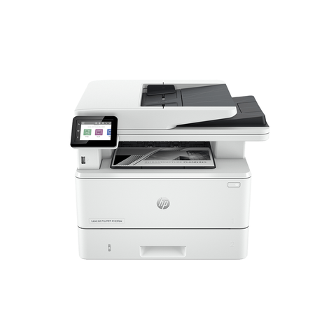 Máy in Laser đen trắng đa năng HP LaserJet Pro MFP 4103fdw  (A4 | In đảo mặt | Scan ADF 2 mặt | Copy | Fax | USB | LAN | WIFI)