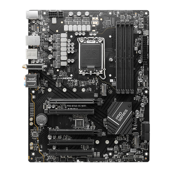 Mainboard MSI Pro B760-VC wifi