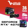Card màn hình MSI GeForce RTX™ 4070 Ti Gaming X Trio 12G