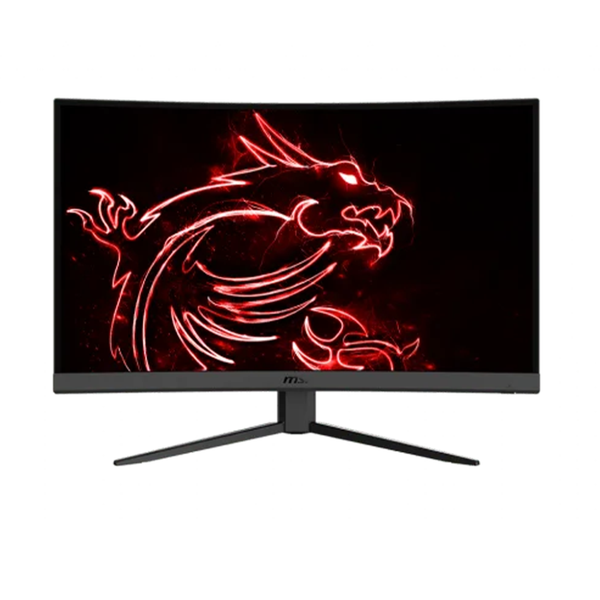 Màn hình cong MSI Optix G27C4 (27 inch/FHD/VA/250cd/m²/DP+HDMI/165Hz/1ms/Cong)