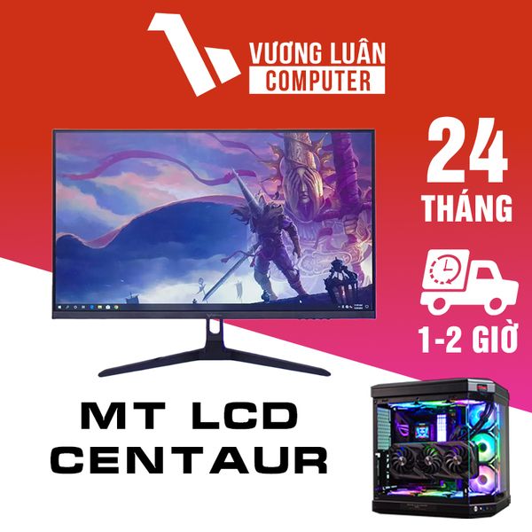 Màn hình MT LCD Centaur màu đen