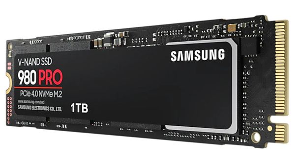 SSD SamSung 980 PRO 1TB M.2 NVMe MZ-V8P1T0BW